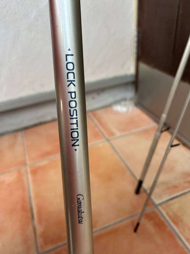 匿名配送】がまかつ がま船 LEOARC 真鯛30-390 竿 釣り - メルカリ