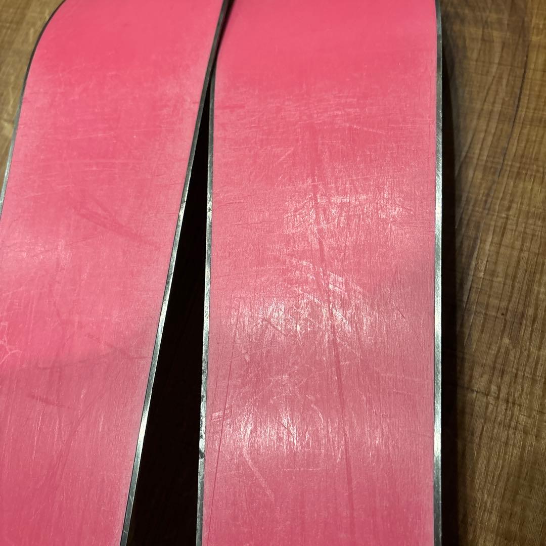 キッズ用　ELANスキー板 ROSSIGNOLブーツ3点セット