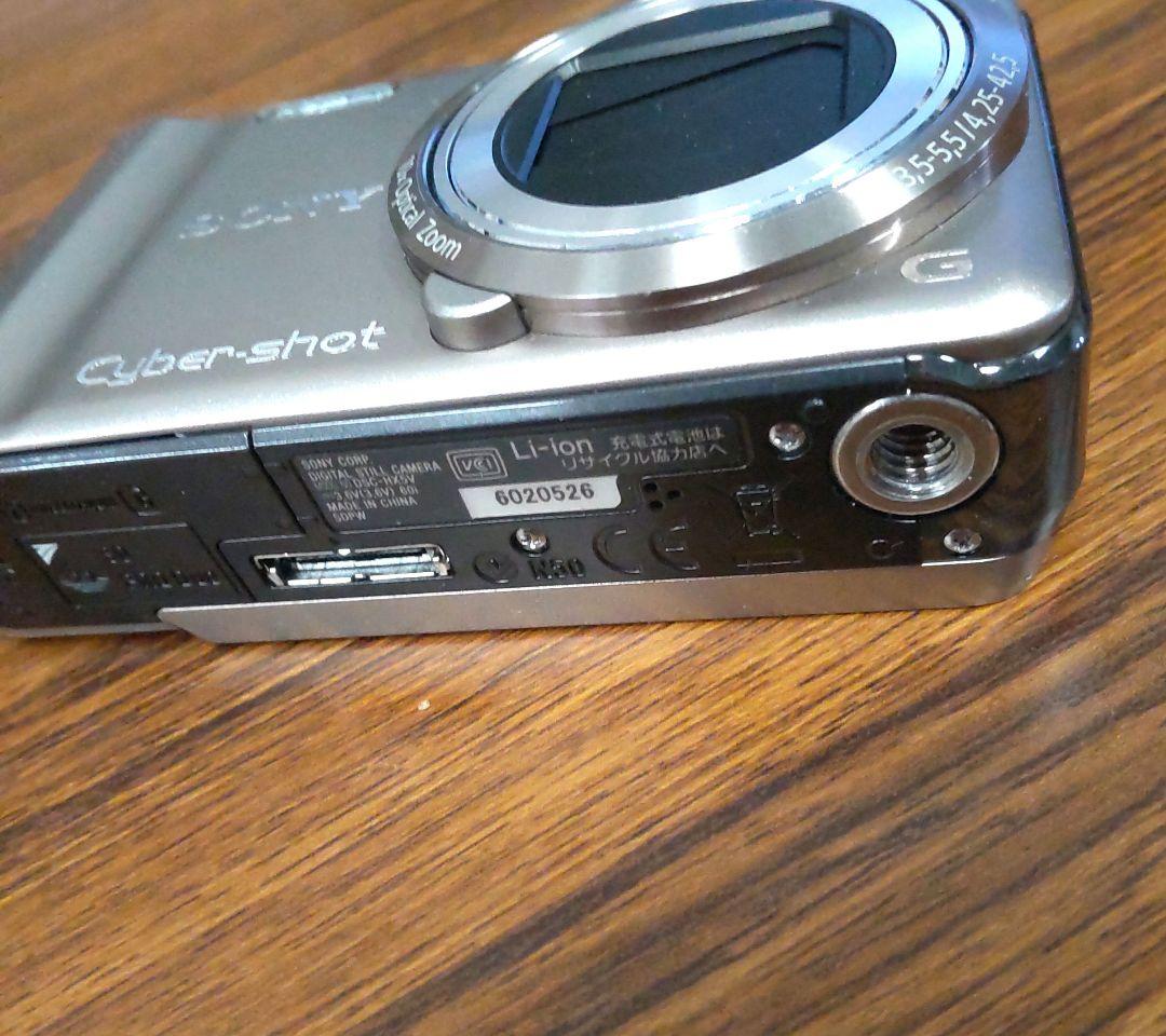 デジタルカメラ SONY Cyber shot DSC-HX5V