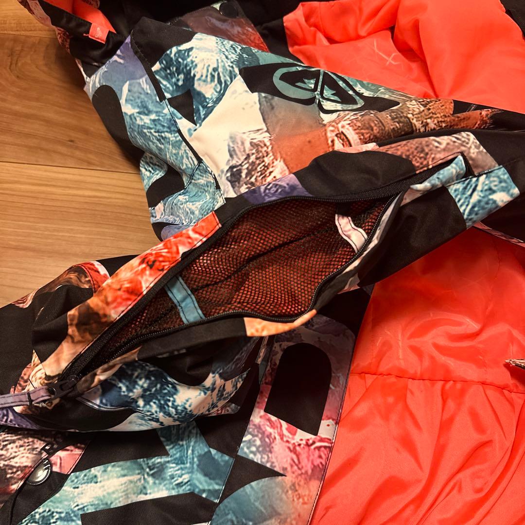 未使用 ROXY ロキシー スノーウェア セット L