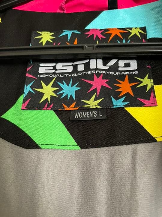 美品 ESTIVO レディース　スノーボード　ウエア☆
