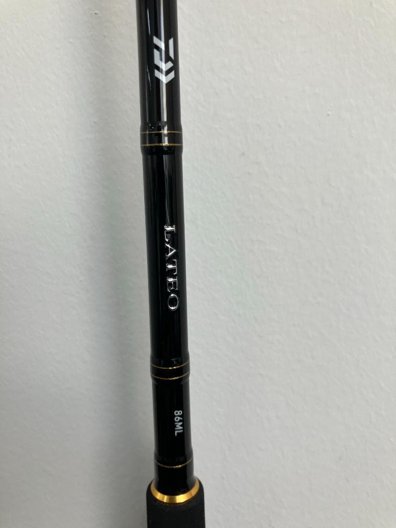 ダイワ ラテオ 86ML R 釣り竿
