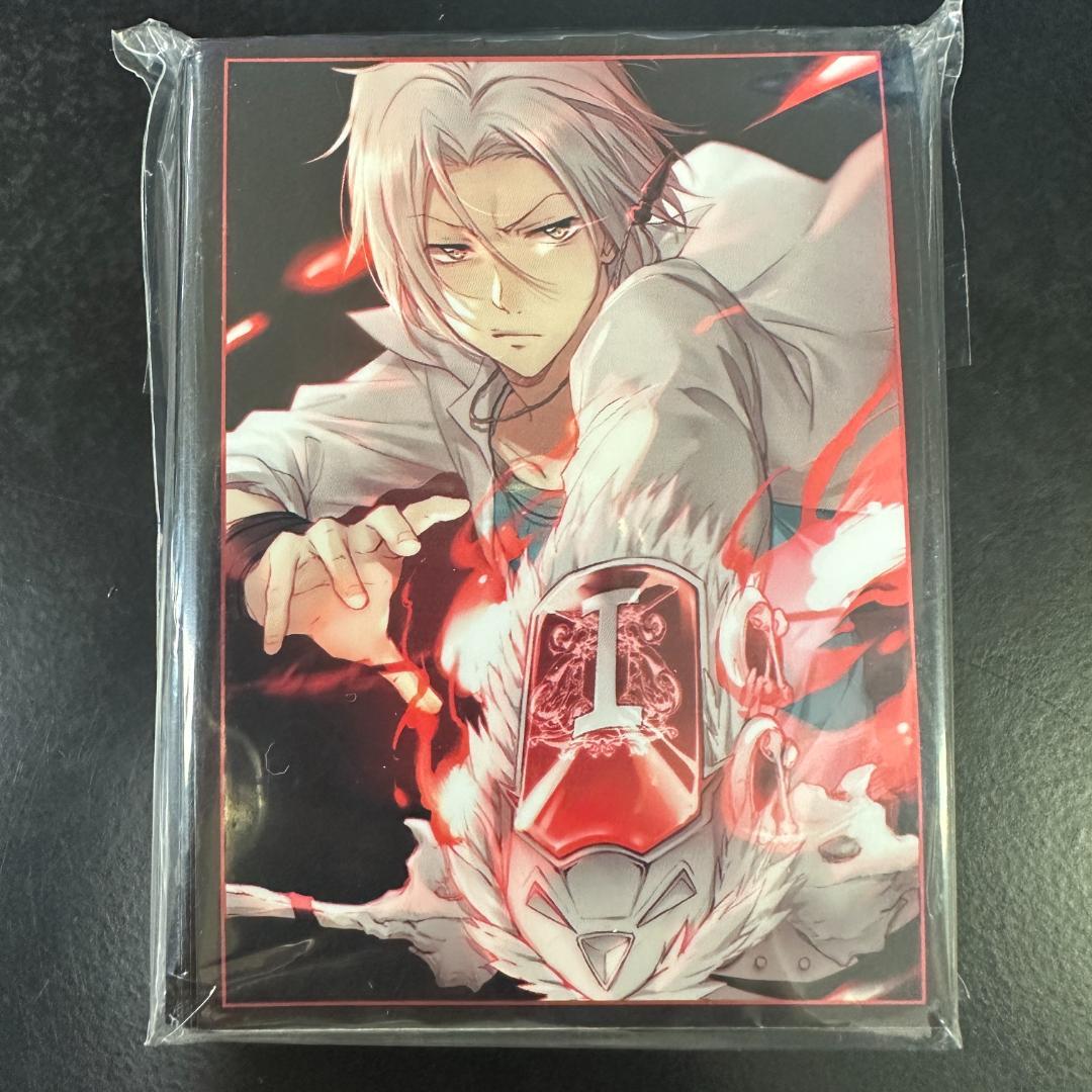 獄寺隼人 家庭教師ヒットマンREBORN! リボーン カードスリーブ EATOS