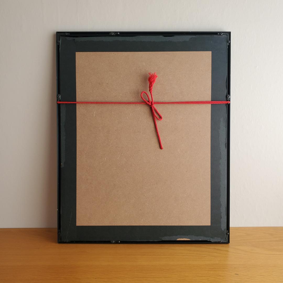 横尾忠則 リトグラフ 夢シリーズ 二人の私 銅版画 直筆サイン 限定20部