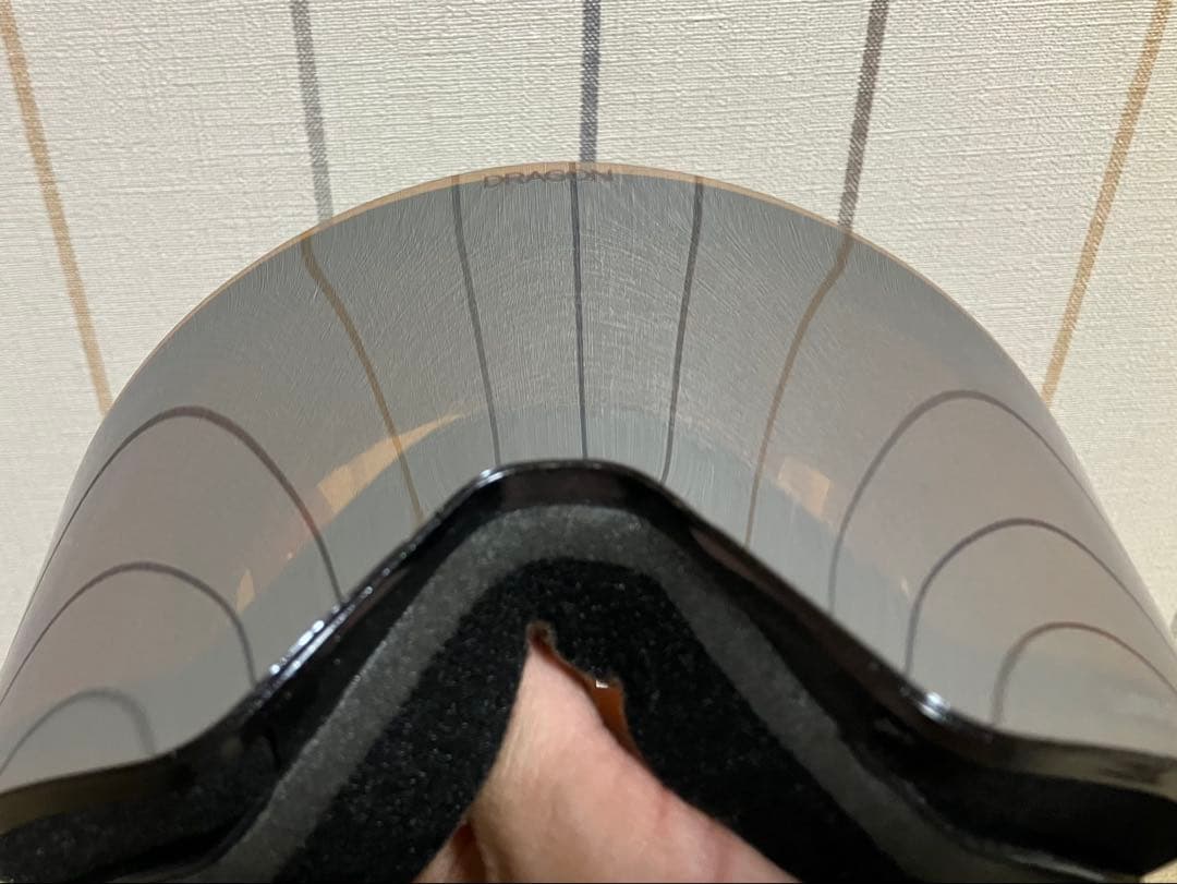 リ*サ様 DRAGON ドラゴンR1 OTG ASIAN FIT ゴーグル 武士