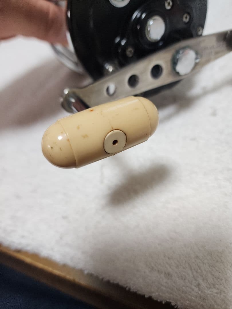 ダイワ　ダイナミック　６００s　中古　動作確認済