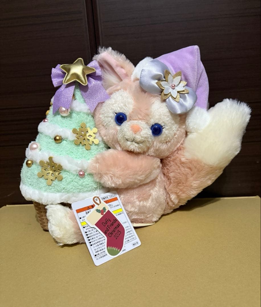 ②シークレット・オブ・スノーウィーデイ リーナベル クリスマスツリー