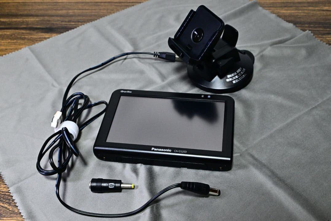 Panasonic CN-G520D カーナビ