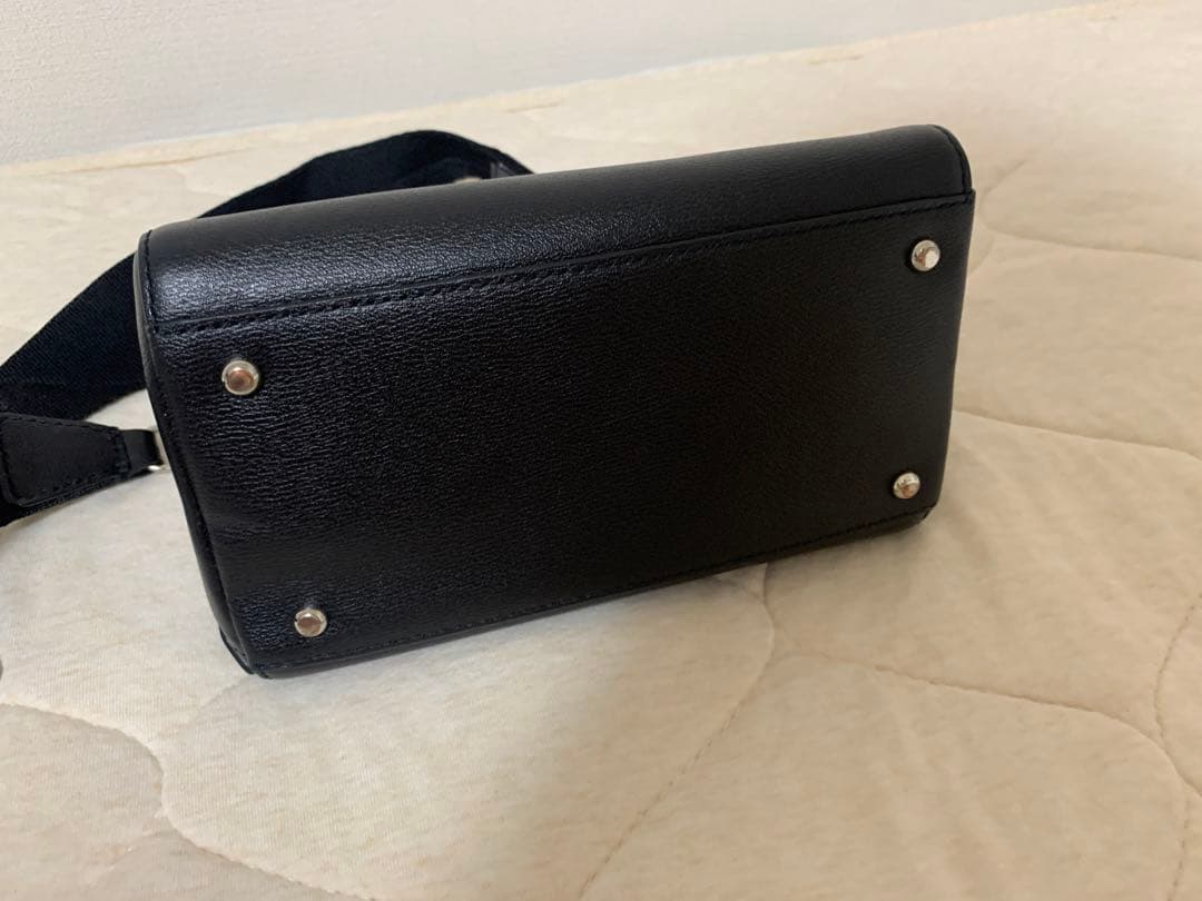 3.1 phillip lim ショルダーバッグ　ブラック