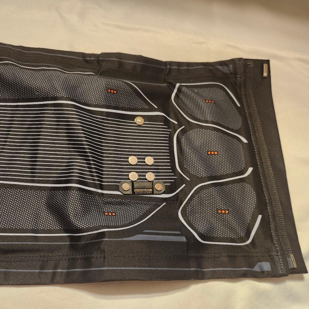 SIXPAD シックスパッド パワースーツ コアベルト M