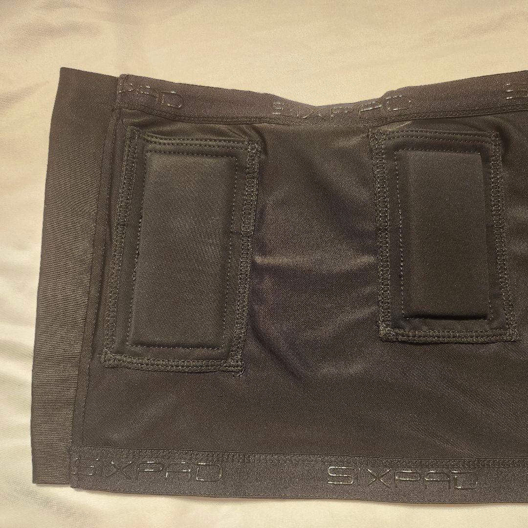 SIXPAD シックスパッド パワースーツ コアベルト M