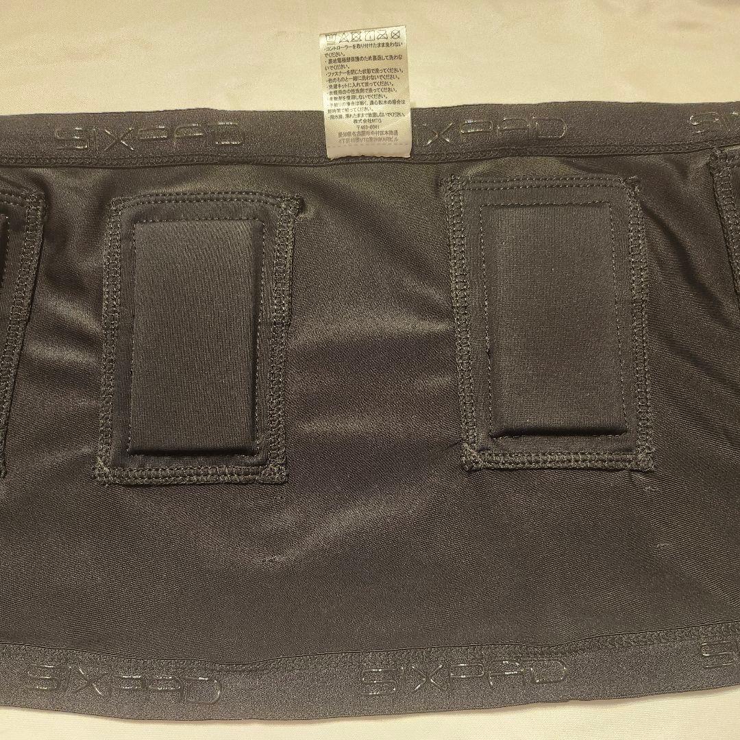 SIXPAD シックスパッド パワースーツ コアベルト M