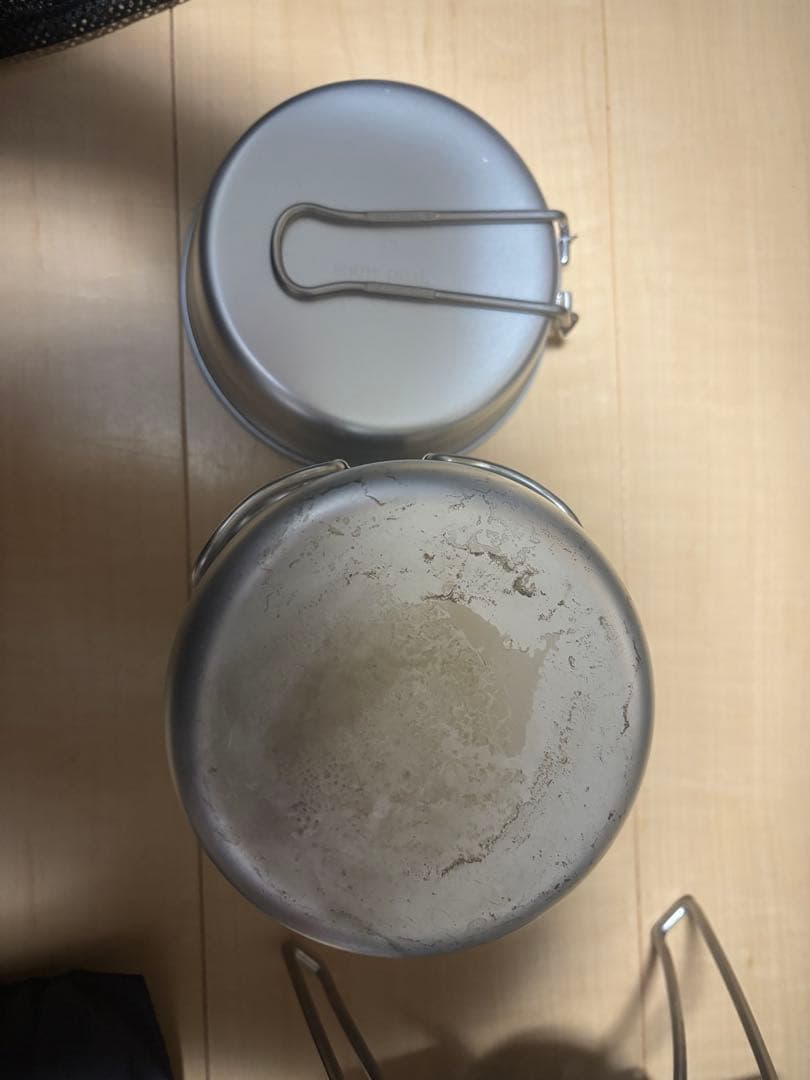 SOTO レギュレーターストーブ ST-340 スノーピーク クッカー