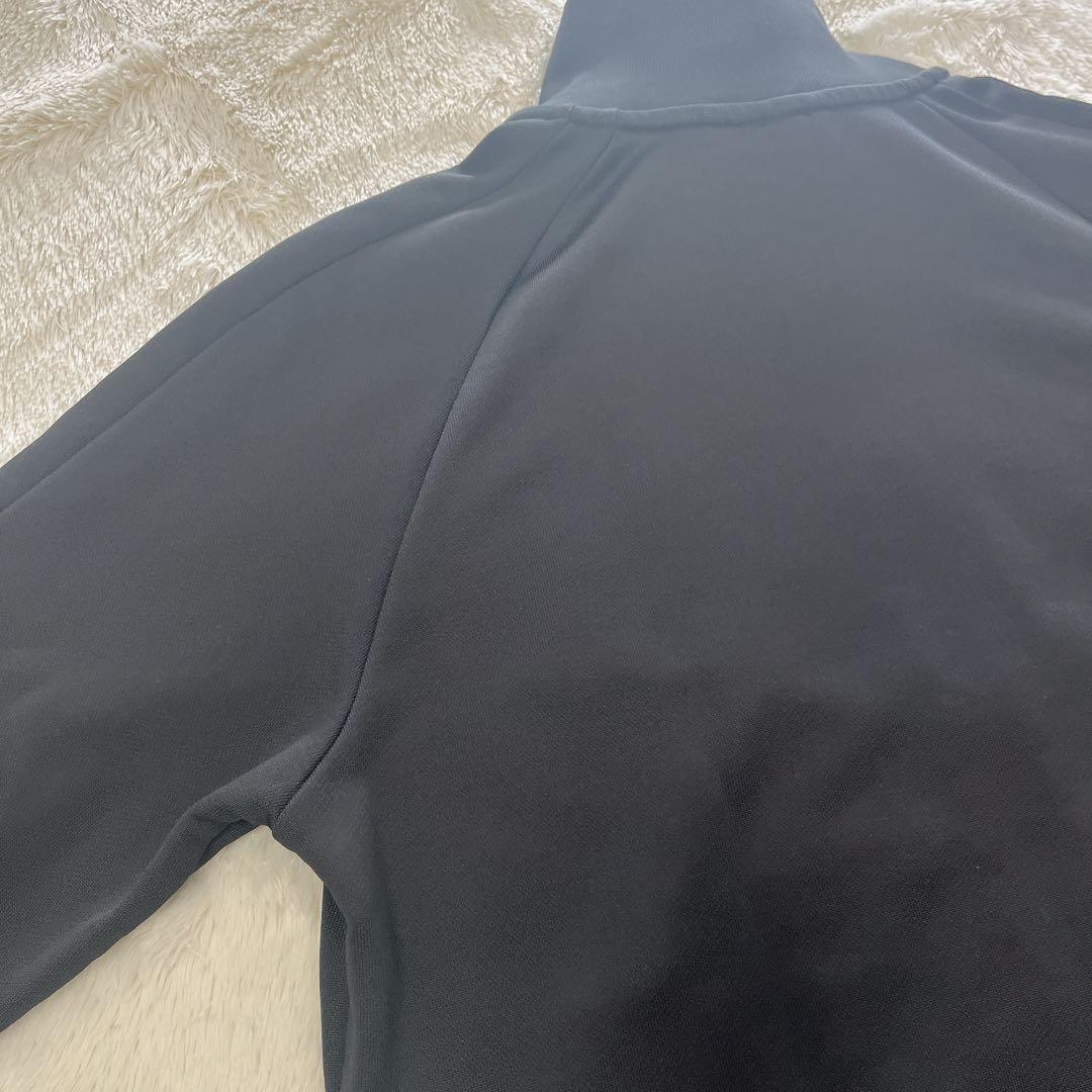 【人気】プーマ ICONIC T7 セットアップ ジャージ上下 ブラック S