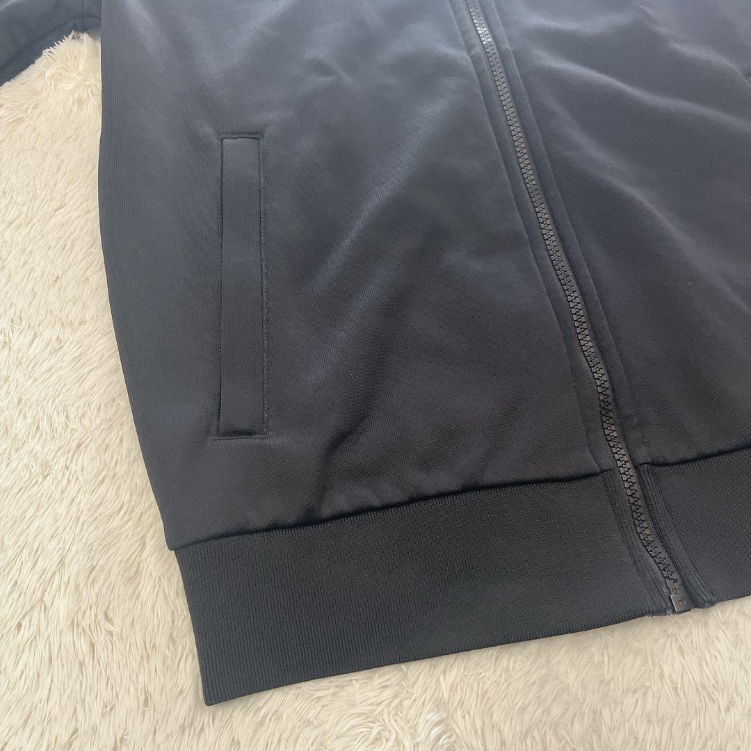 【人気】プーマ ICONIC T7 セットアップ ジャージ上下 ブラック S