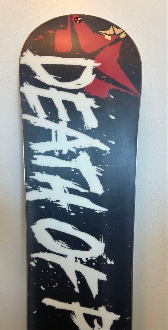 ROME SDS SHANK 145 スノーボード BURTON ボードケース