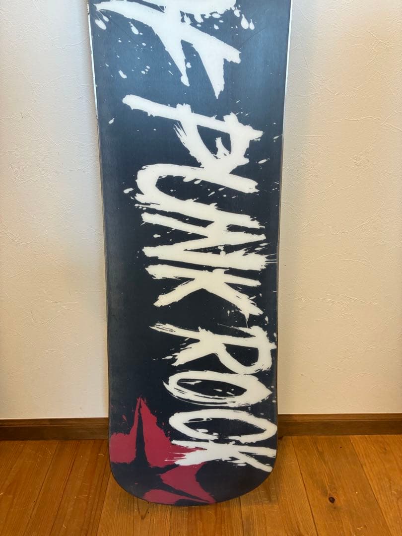 ROME SDS SHANK 145 スノーボード BURTON ボードケース