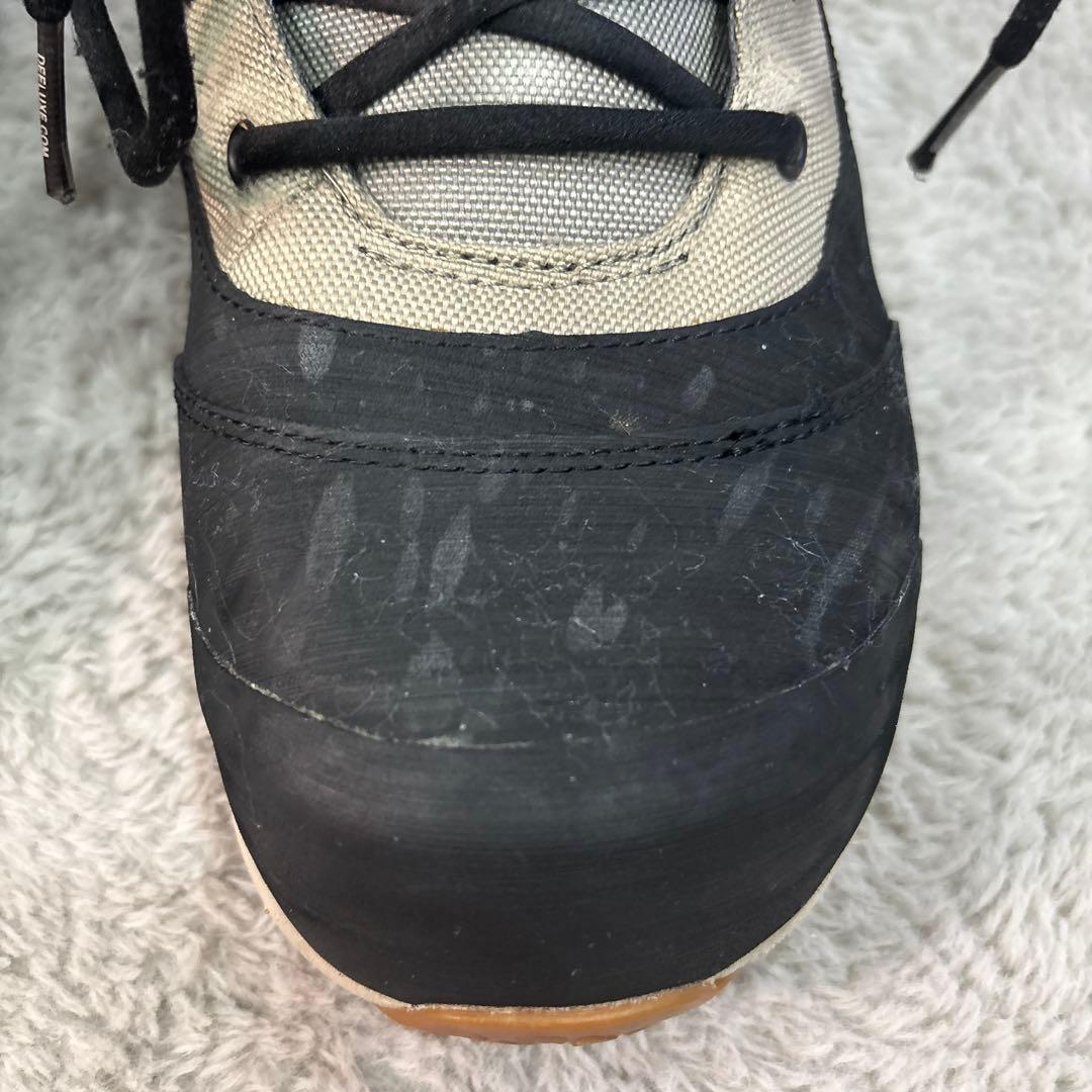 スノーボード Deeluxe ARETH RIN 26.5cm 22/23