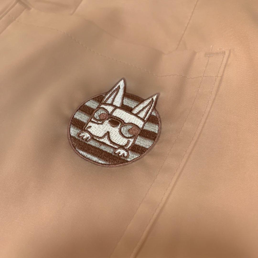 新品未使用品　タグ付き　M.U SPORTS メンズゴルフウェア