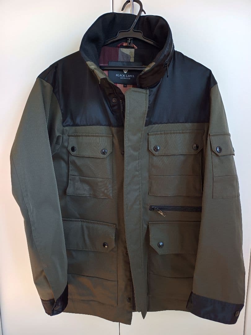 BLACK LABEL CRESTBRIDGE モッズコート ジャケット M