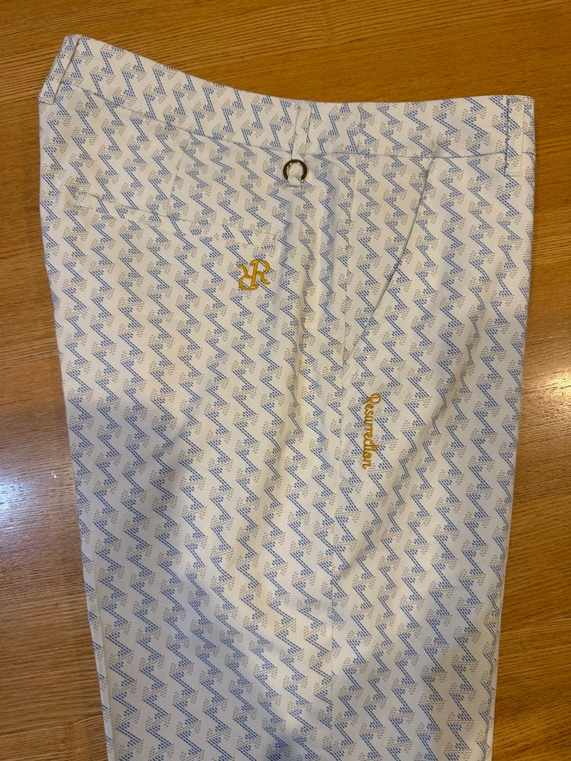 レザレクション　ゴルフウェア ＸＬ　12点まとめ売り