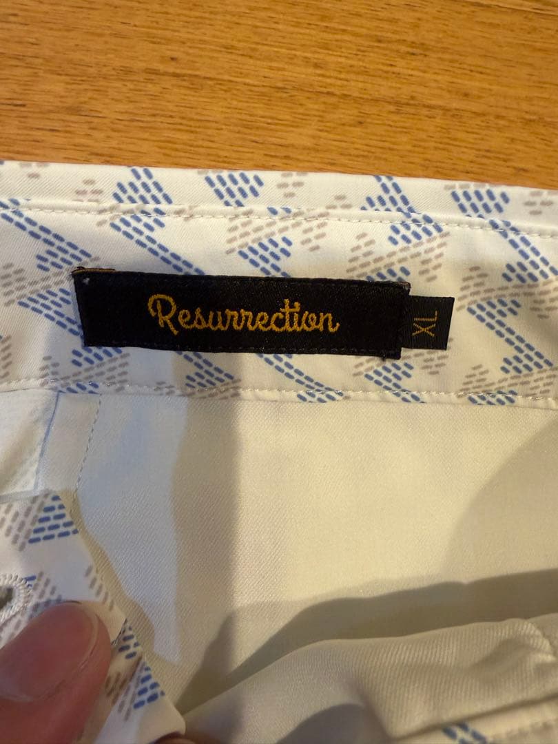 レザレクション　ゴルフウェア ＸＬ　12点まとめ売り