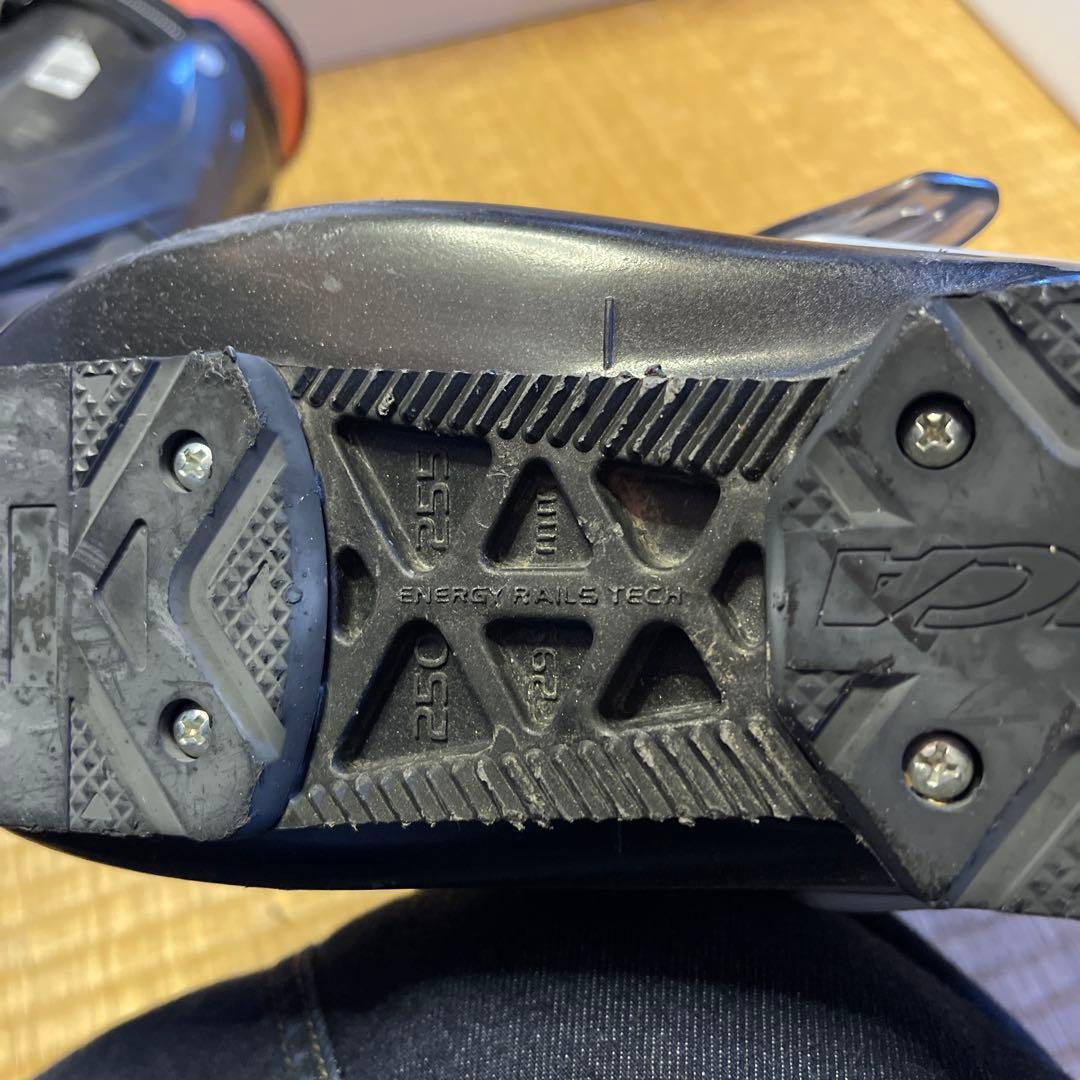 NORDICA MACRO 8 スキー用ブーツ　25.5cm