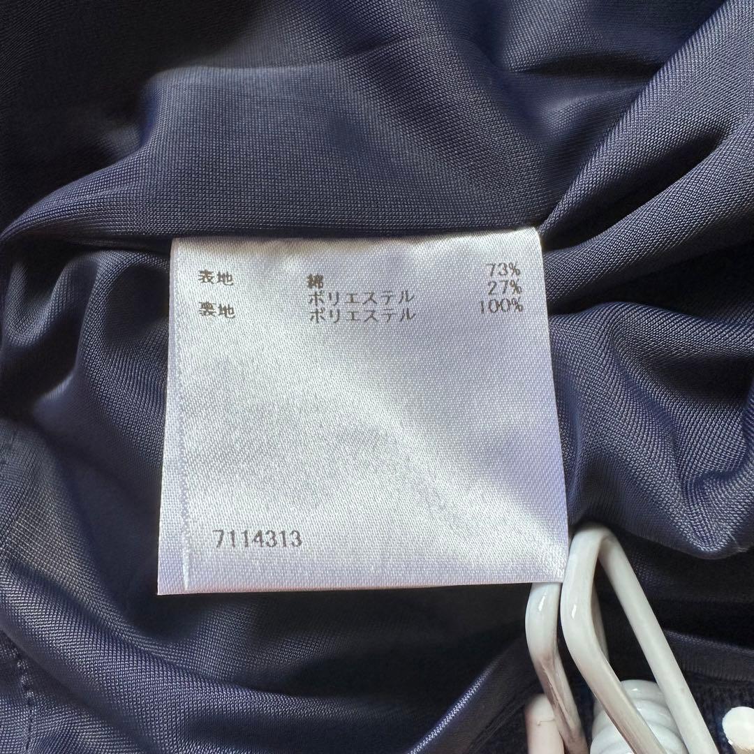 未使用級　マンシングウェア ゴルフ 10周年記念 ワンピース 3L 近年 鹿の子