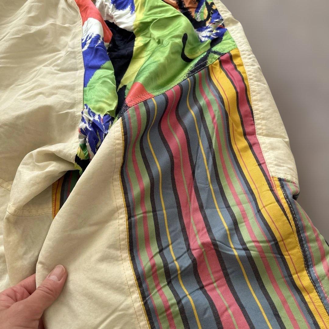 DOMM SEMN フード付き上下セットMサイズ