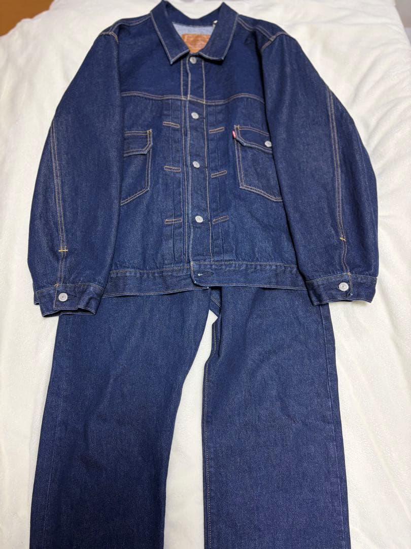 Levi's×journalstandard別注　TYPE2 セットアップ