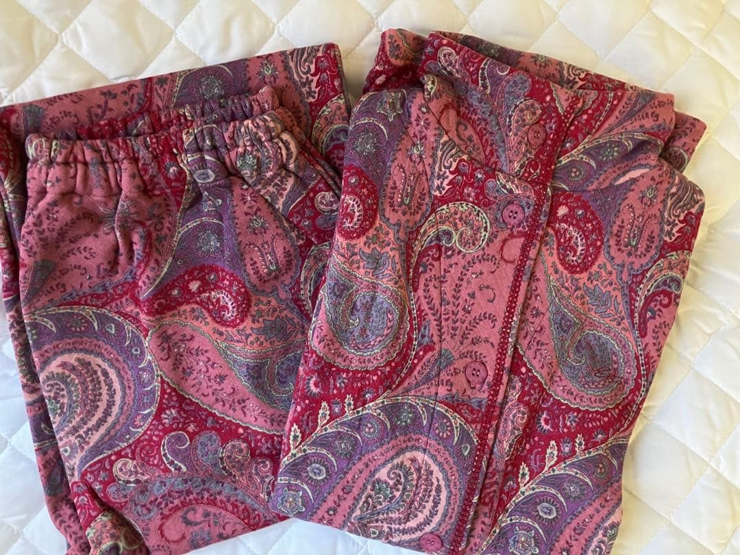 エトロ ETRO パジャマ Lサイズ