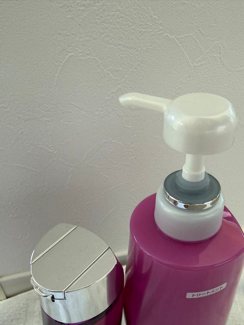 オージュア エクイアル シャンプー&トリートメントセット 1月購入レシートあり