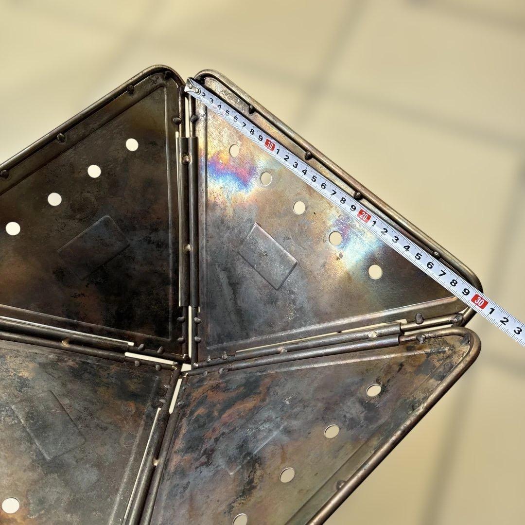 ［ peak］スノーピーク　焚火台M & 収納袋