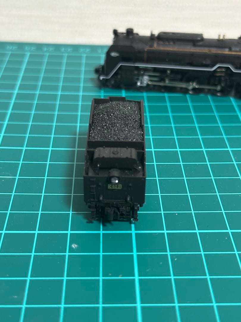 KATO 2017-2 C62 2 北海道形 Nゲージ 蒸気機関車