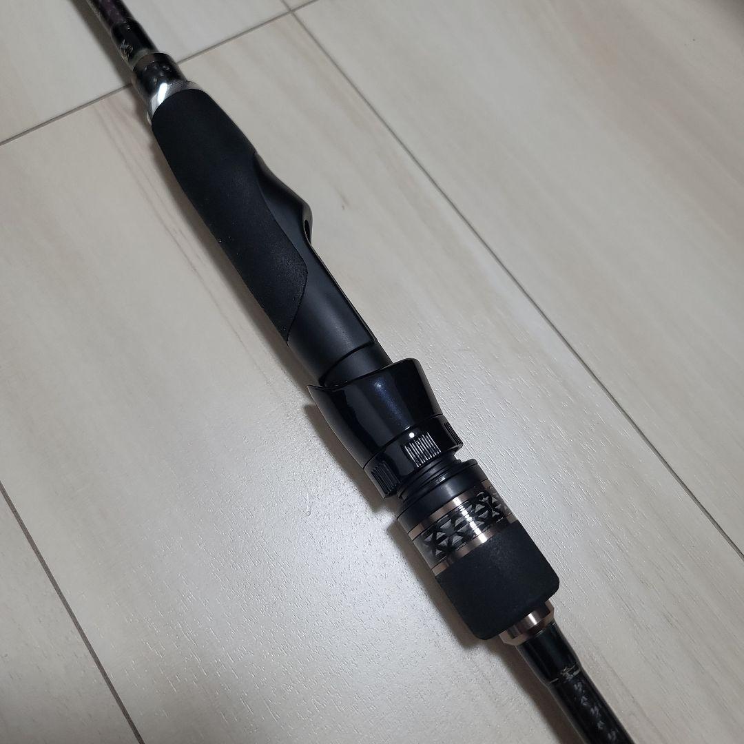 美品）アレス レスター夢墨 GVX 806 スローテーパー