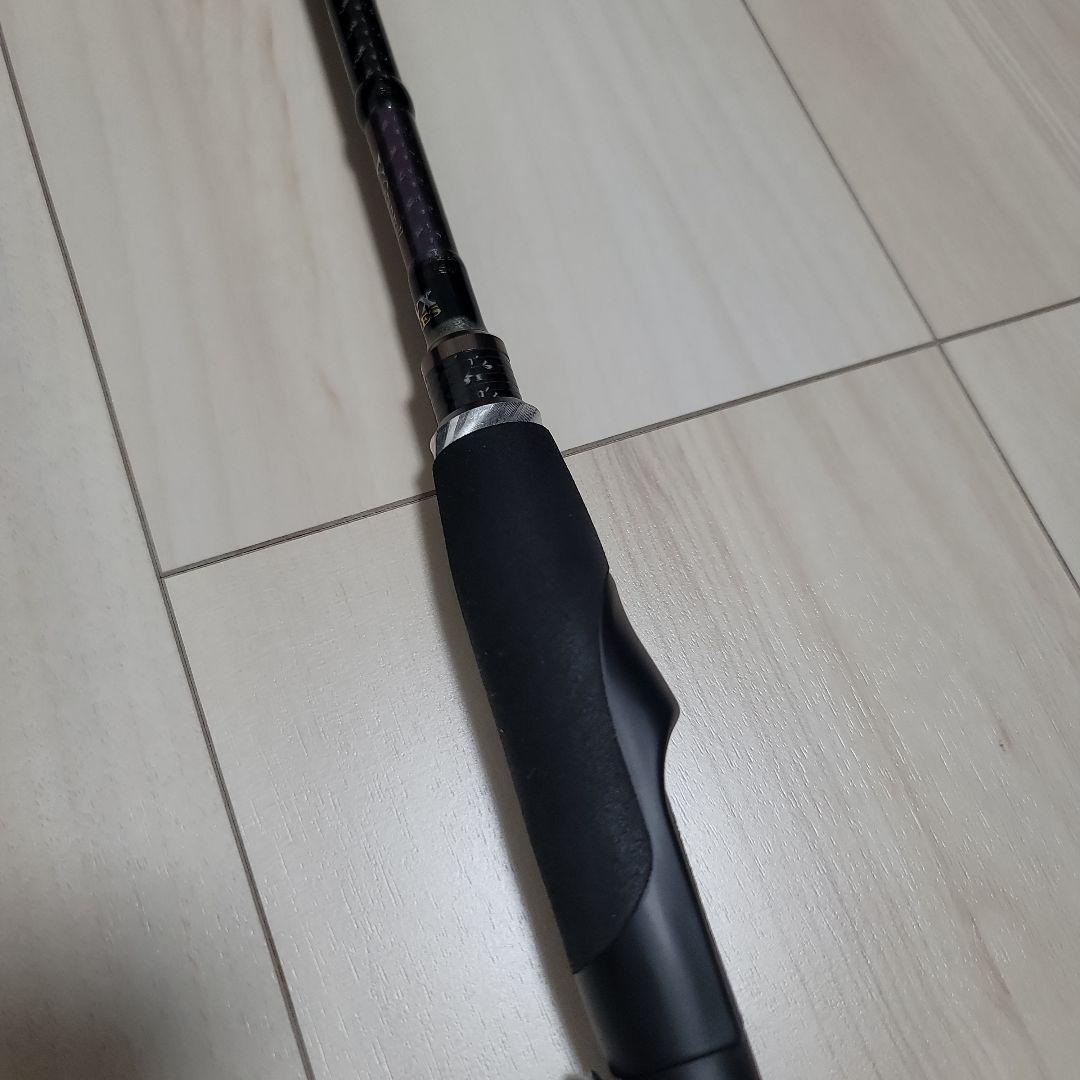 美品）アレス レスター夢墨 GVX 806 スローテーパー