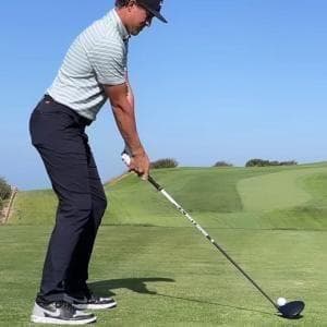 L新品 28.5㎝ ナイキ エアジョーダン1LOW ゴルフ DD9315-001