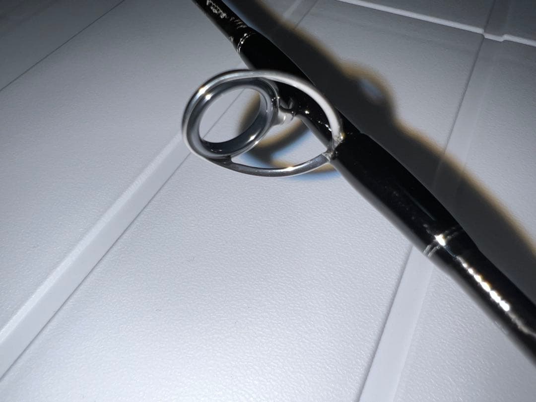 シマノ　オシアプラッガーBG フレックスエナジー83H