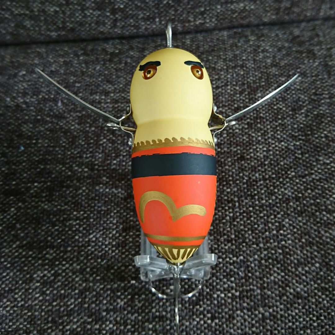 廃盤『道楽 アブラゼミ 力士』