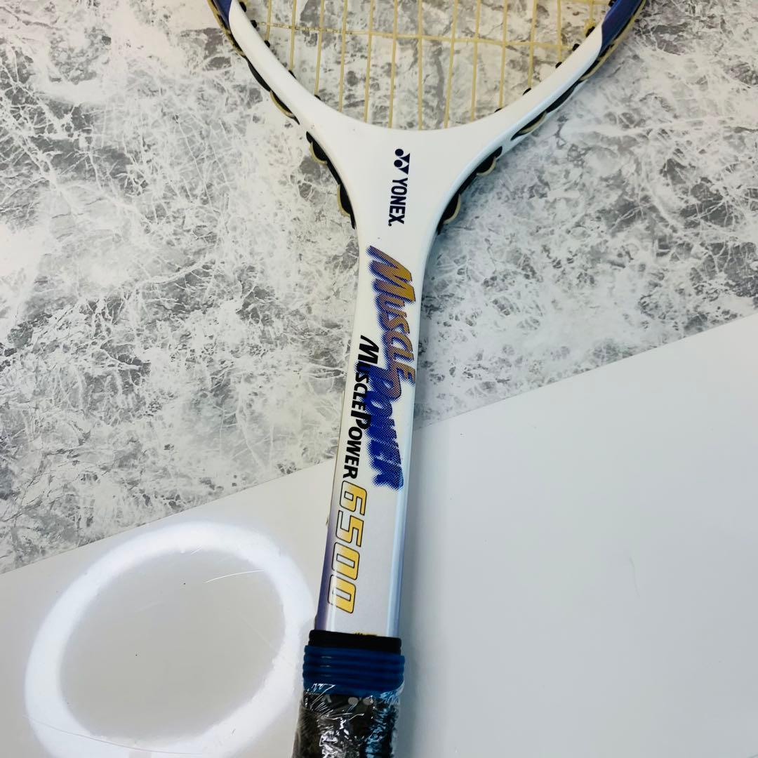 YONEX 軟式テニスラケット NANOFORCE & MUSCLE POWER