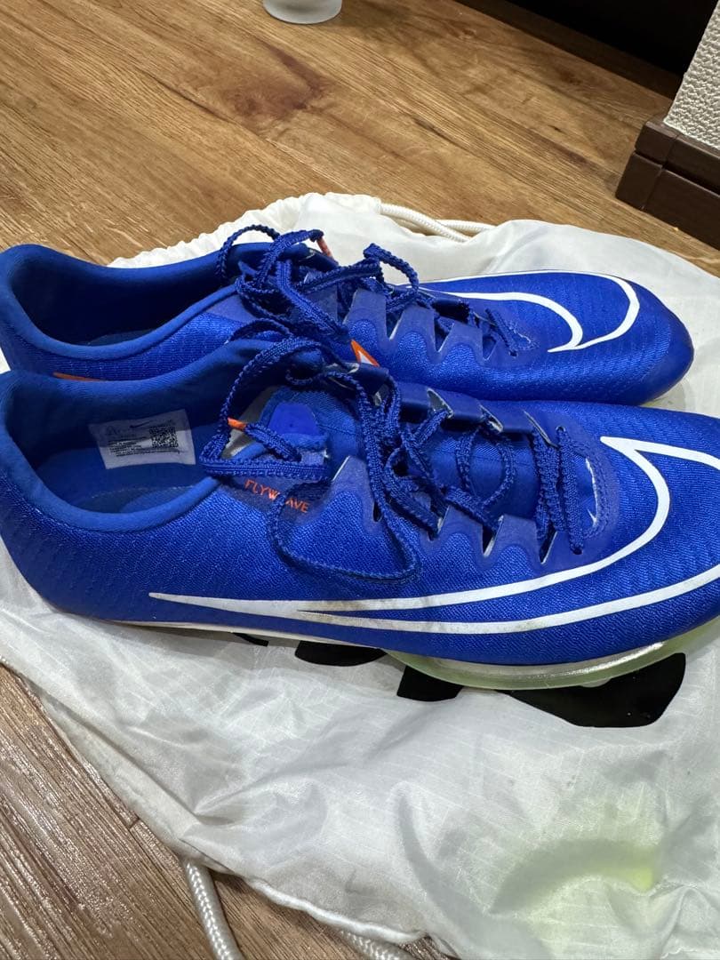 27.5cm NIKE マックスフライ1