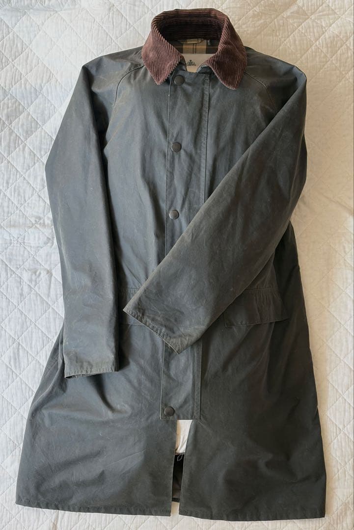 Barbour Burghley バブアー　バーレイ　サイズ40