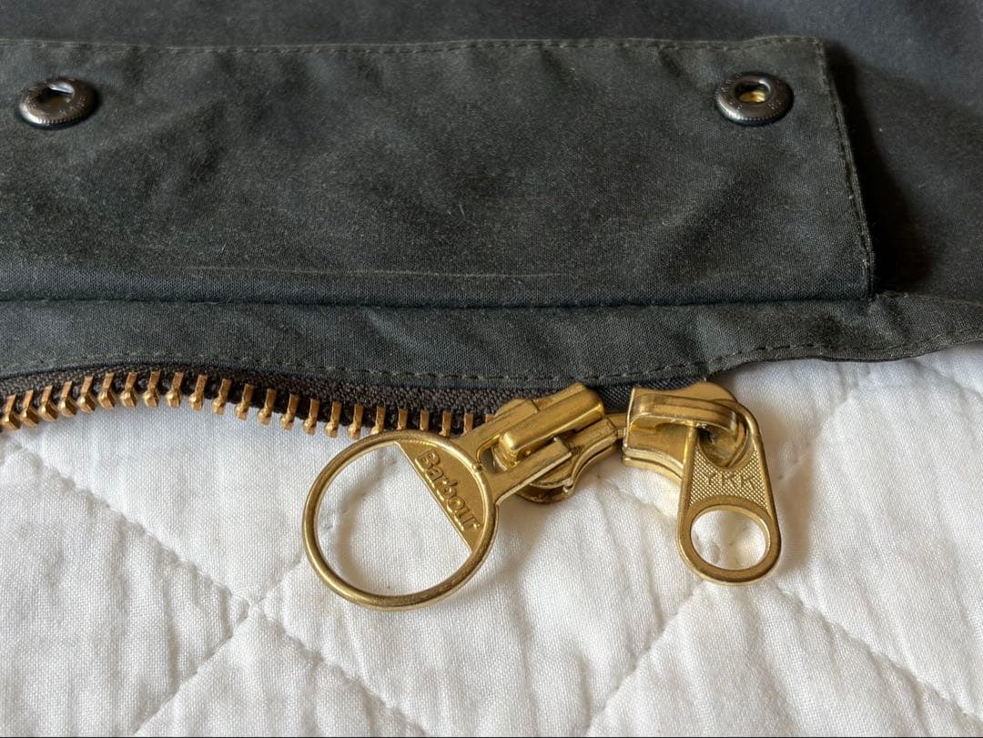 Barbour Burghley バブアー　バーレイ　サイズ40