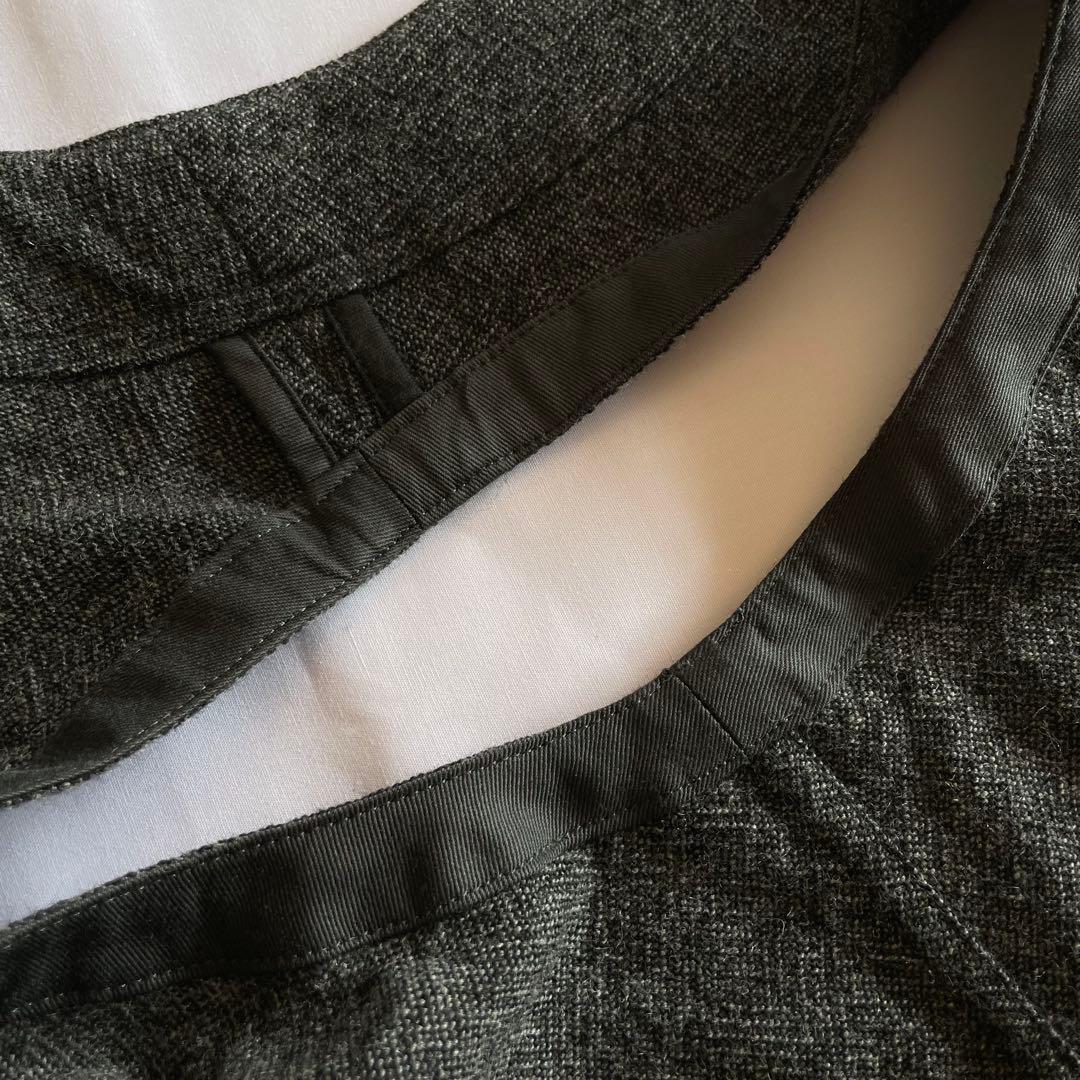 Django Atour ベスト ジレ ジャンゴ アトゥール