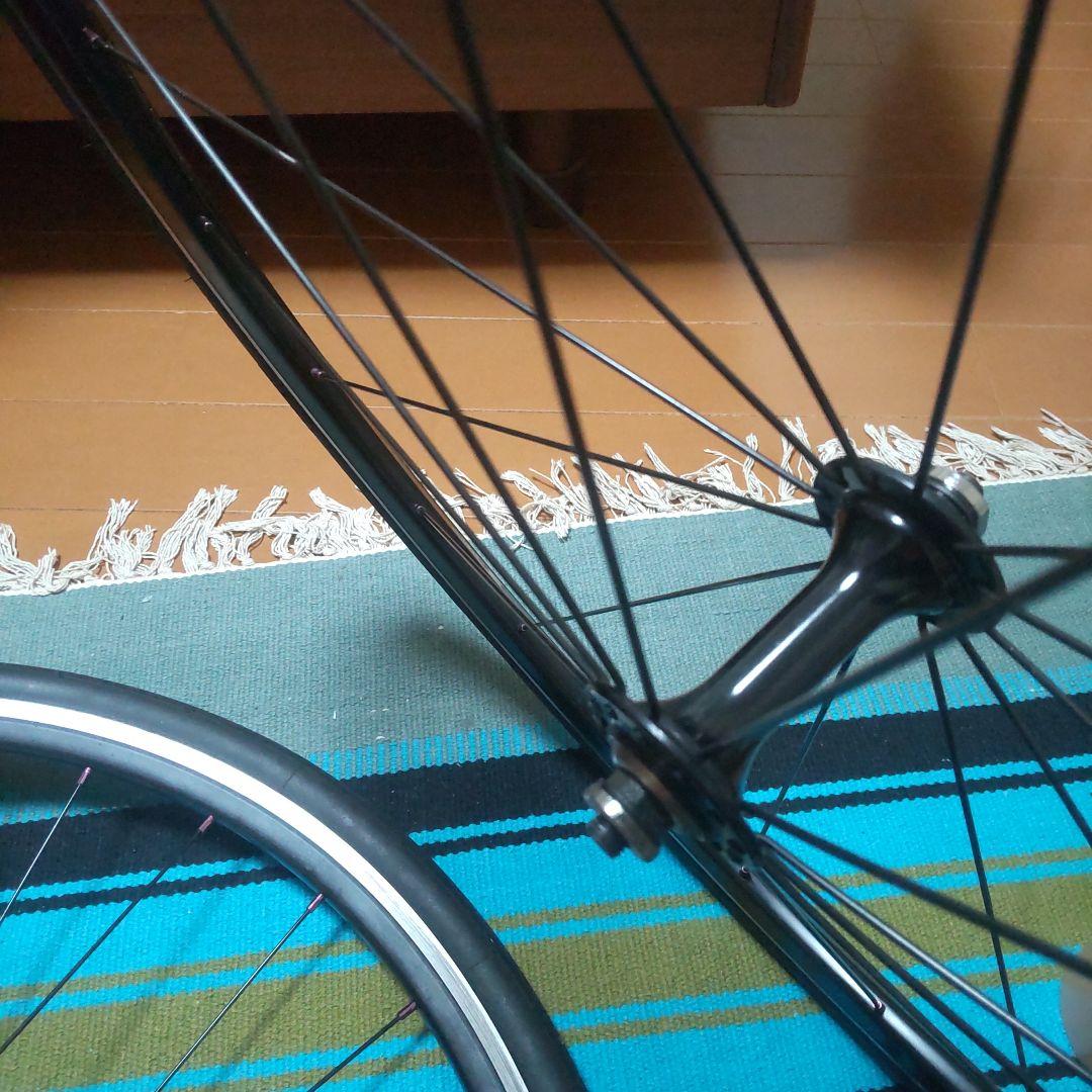 GIANT ESCAPE R3完組ホイール 前後セットピレリPZERO付き