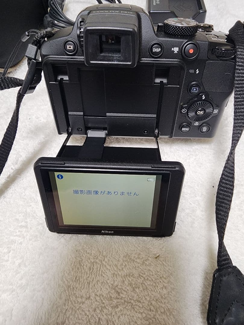 d*3様 Nikon ニコン Coolpix P510 カメラ 動作確認済