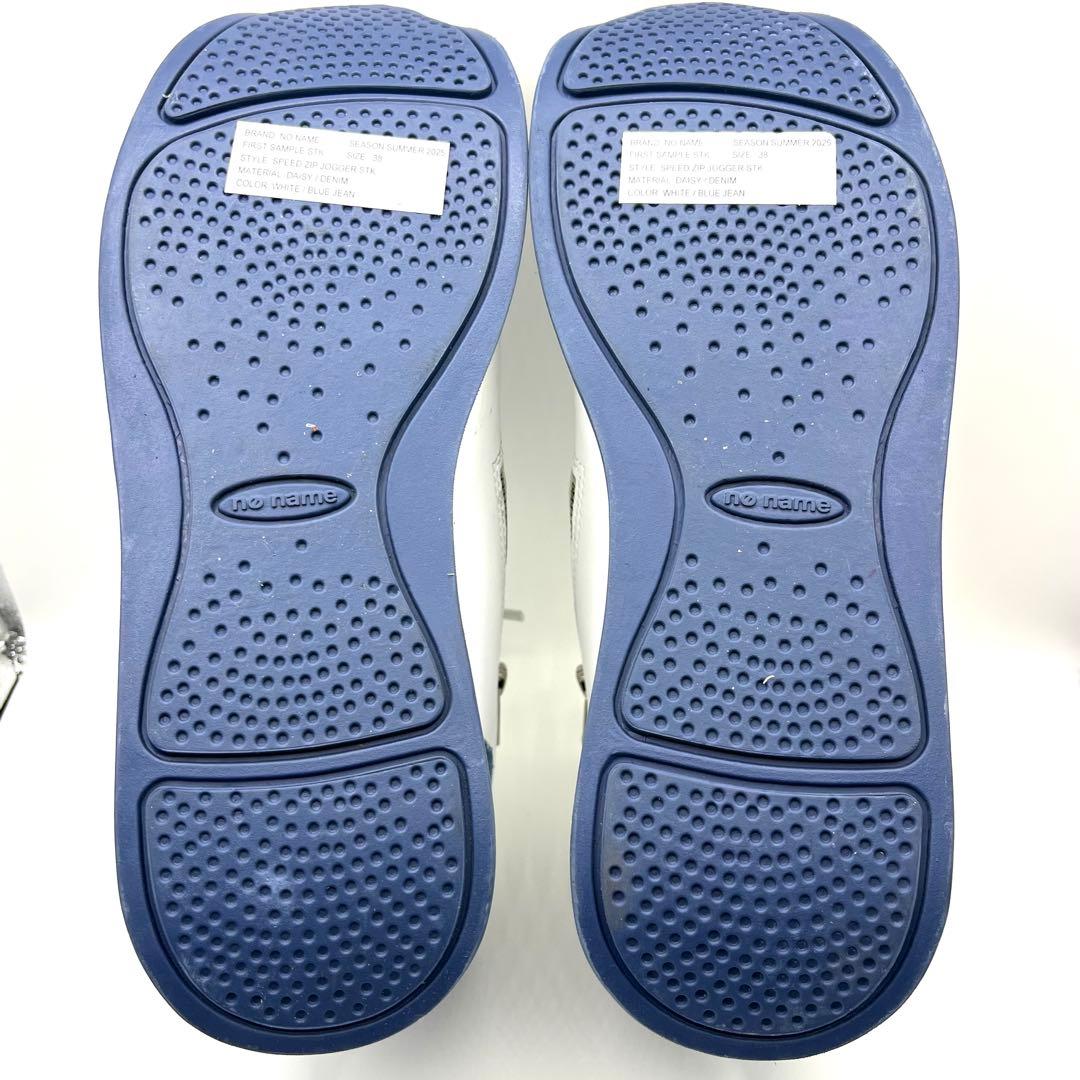 【レアモデル40%OFF】NO NAMEノーネーム/SPEED/厚底スニーカー