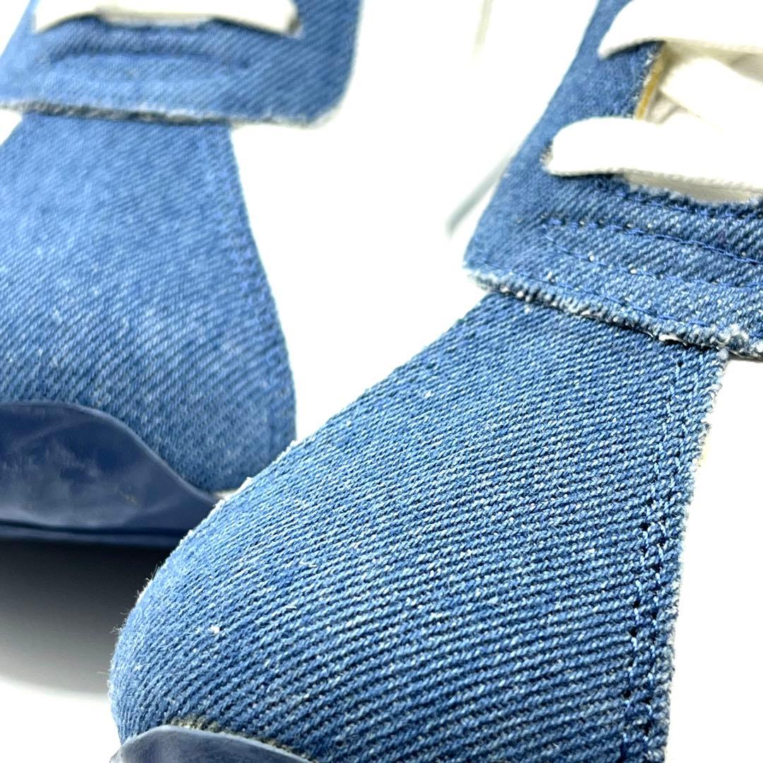 【レアモデル40%OFF】NO NAMEノーネーム/SPEED/厚底スニーカー