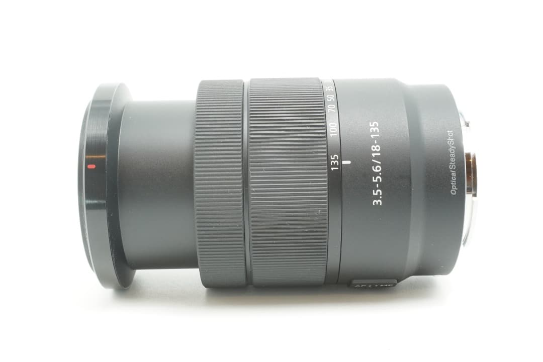 【美品】Sony E 18-135mm F3.5-5.6 SEL18135