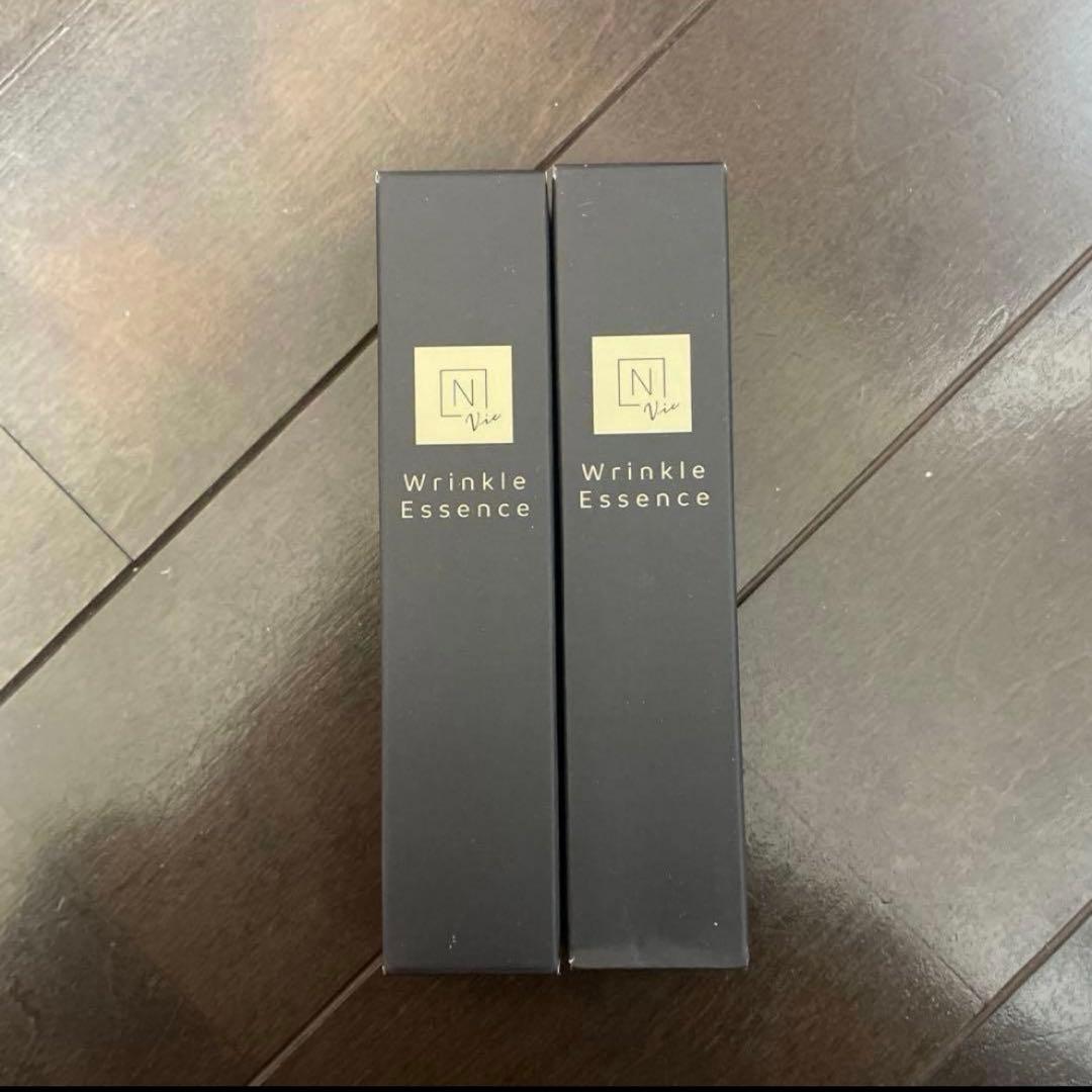 Nオーガニック Vie リンクルパック エッセンス 15g 2個セット - メルカリ